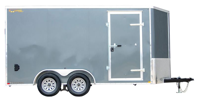 2022 Doolittle Trailer Mfg 7x14 Premier 2022 Doolittle Trailer Mfg 7x14 Premier