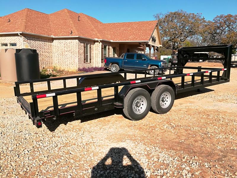2021 Diamond T Trailers Super Duty 83" X 22' Utility Trailer 2021 Diamond T Trailers Super Duty 83" X 22' Utility Trailer