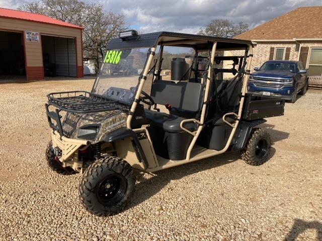 2021 American LandMaster L7X - 4X4 Utility Side-by-Side (UTV) 2021 American LandMaster L7X - 4X4 Utility Side-by-Side (UTV)