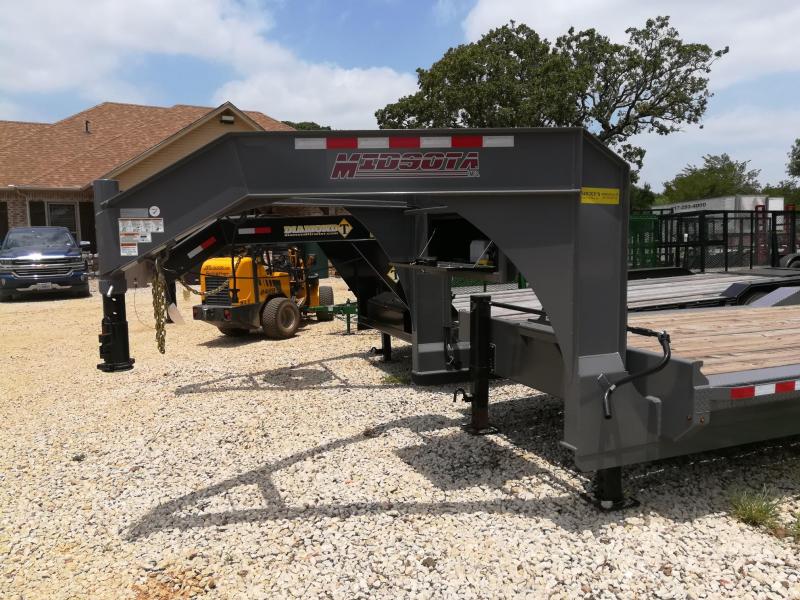 2019 Midsota STWB-HB Equipment Trailer 2019 Midsota STWB-HB Equipment Trailer