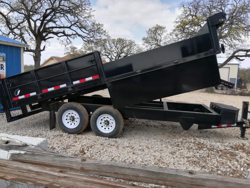 2019 Midsota HVO-16 Dump Trailer 2019 Midsota HVO-16 Dump Trailer