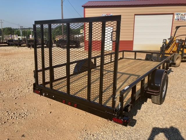 2021 Diamond T Trailers SA-320 Utility Trailer 2021 Diamond T Trailers SA-320 Utility Trailer