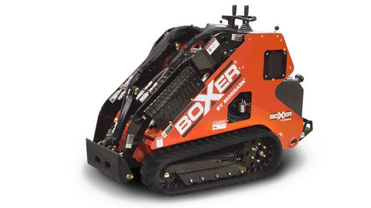 2018 Boxer 700 Morbark Compact Utility Loader 2018 Boxer 700 Morbark Compact Utility Loader