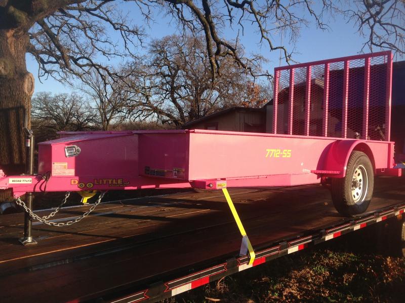 2019 Doolittle Trailer Mfg SS Series Utility Trailer 2019 Doolittle Trailer Mfg SS Series Utility Trailer