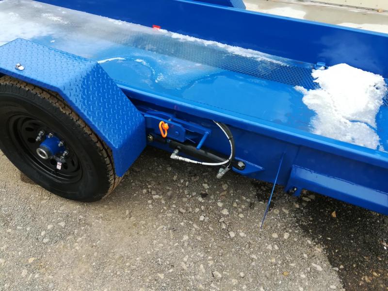 2021 Midsota SL12-RA Tilt Scissor Lift Trailer 2021 Midsota SL12-RA Tilt Scissor Lift Trailer