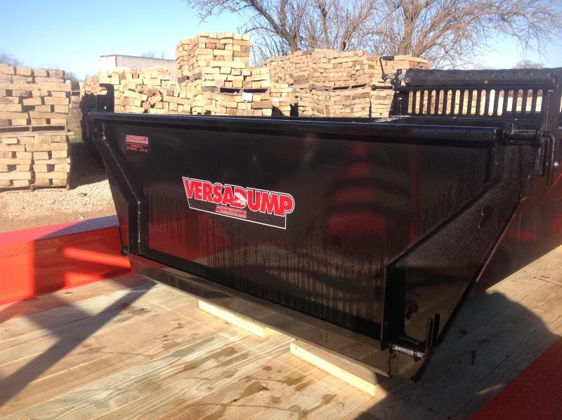 2020 Midsota TDI-256 Dump Insert 6' 2020 Midsota TDI-256 Dump Insert 6'