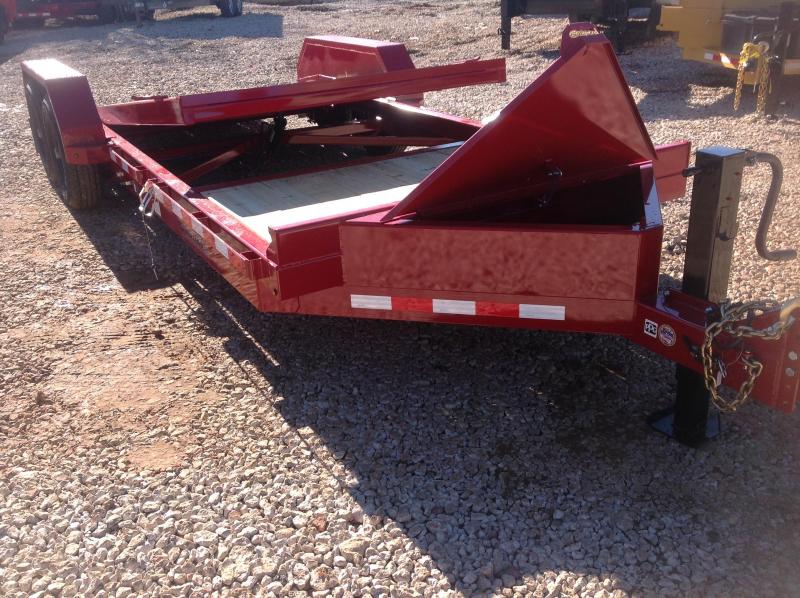 2019 Midsota TB-20 Equipment Trailer 2019 Midsota TB-20 Equipment Trailer