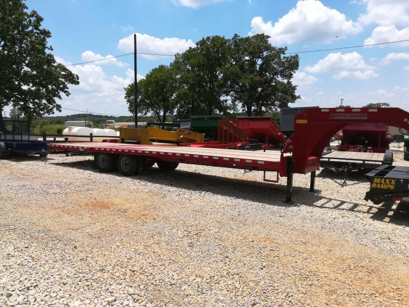 2019 Midsota FB32GN-HB Flatbed Trailer 2019 Midsota FB32GN-HB Flatbed Trailer