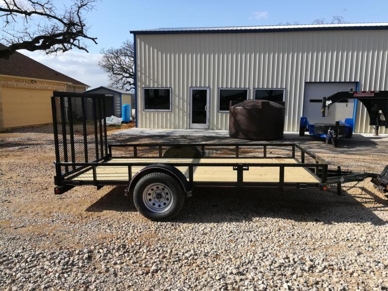 2021 Diamond T Trailers 6' X12' Utility Trailer 2021 Diamond T Trailers 6' X12' Utility Trailer