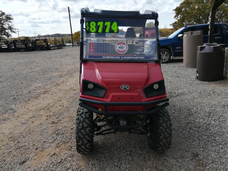 2020 American LandMaster 550 w/Flip Seat Utility Side-by-Side (UTV) 2020 American LandMaster 550 w/Flip Seat Utility Side-by-Side (UTV)