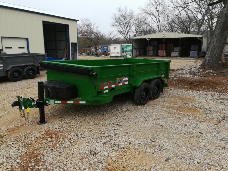 2021 Midsota HV-14 Dump Trailer 2021 Midsota HV-14 Dump Trailer