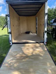 used Cargo (Enclosed) Trailers Titanium Cargo Trailers  for sale, in Saint Petersburg, FL Thumbnail 6