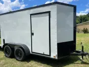 used Cargo (Enclosed) Trailers Titanium Cargo Trailers  for sale, in Saint Petersburg, FL Thumbnail 3
