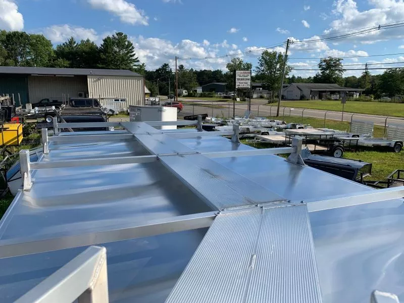 new Cargo (Enclosed) Trailers E-Z Hauler  for sale, in Pembroke, MA Thumbnail 3