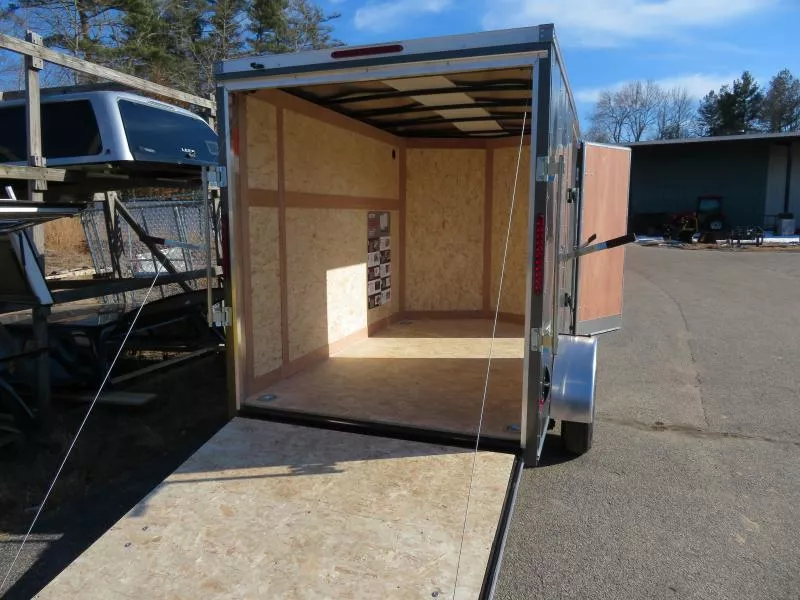 new Cargo (Enclosed) Trailers Haulmark  for sale, in Pembroke, MA Thumbnail 3