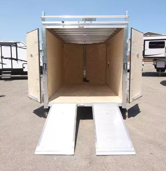 new Cargo (Enclosed) Trailers ALCOM  for sale, in Pembroke, MA Thumbnail 3