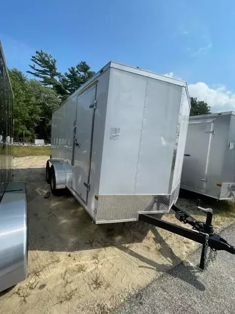 new Cargo (Enclosed) Trailers Haulmark  for sale, in Pembroke, MA Thumbnail 2