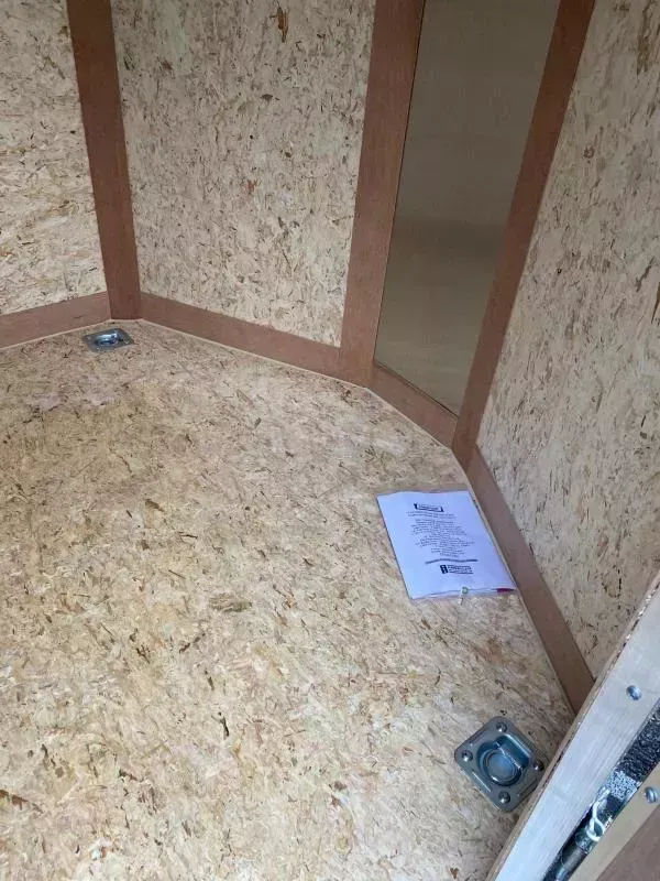 new Cargo (Enclosed) Trailers Haulmark  for sale, in Pembroke, MA Thumbnail 2