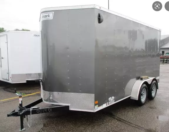 new Cargo (Enclosed) Trailers Haulmark  for sale, in Pembroke, MA Thumbnail 2