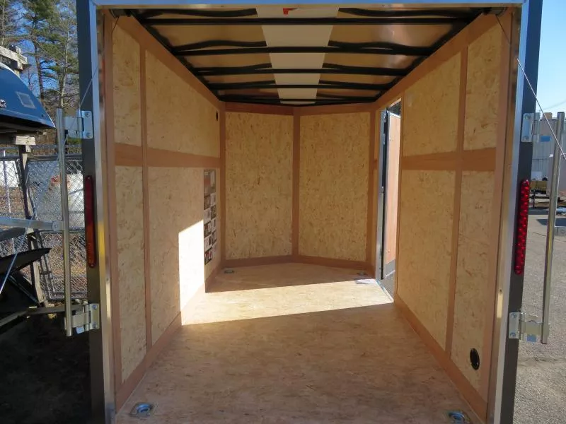 new Cargo (Enclosed) Trailers Haulmark  for sale, in Pembroke, MA Thumbnail 5