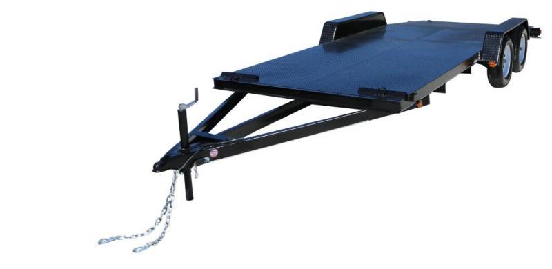 2021 Carry-On 7'X18' Car / Racing Trailer 2021 Carry-On 7'X18' Car / Racing Trailer
