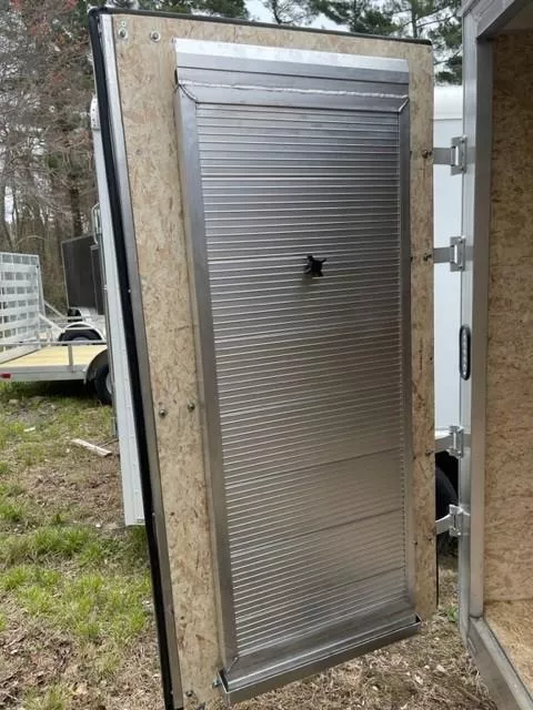 new Cargo (Enclosed) Trailers ALCOM  for sale, in Pembroke, MA Thumbnail 4