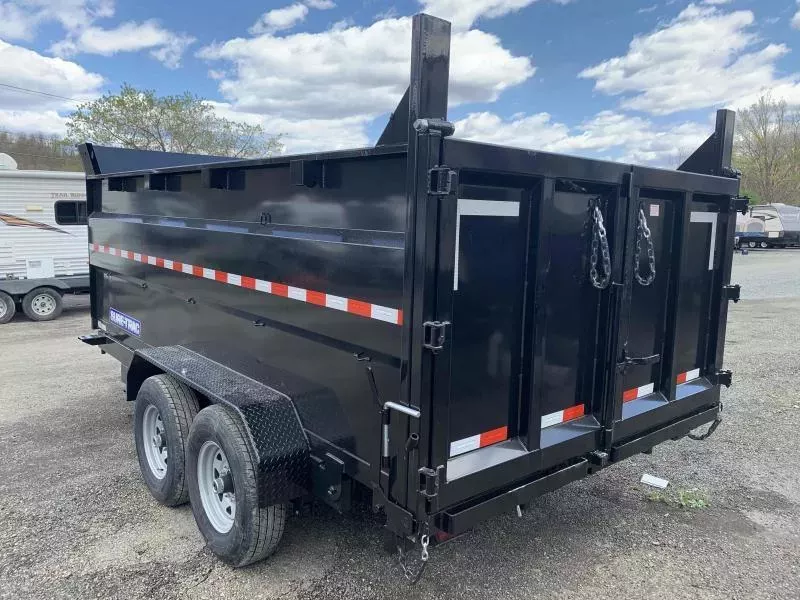new Dump Trailers Novae Corp  for sale, in Pembroke, MA Thumbnail 2