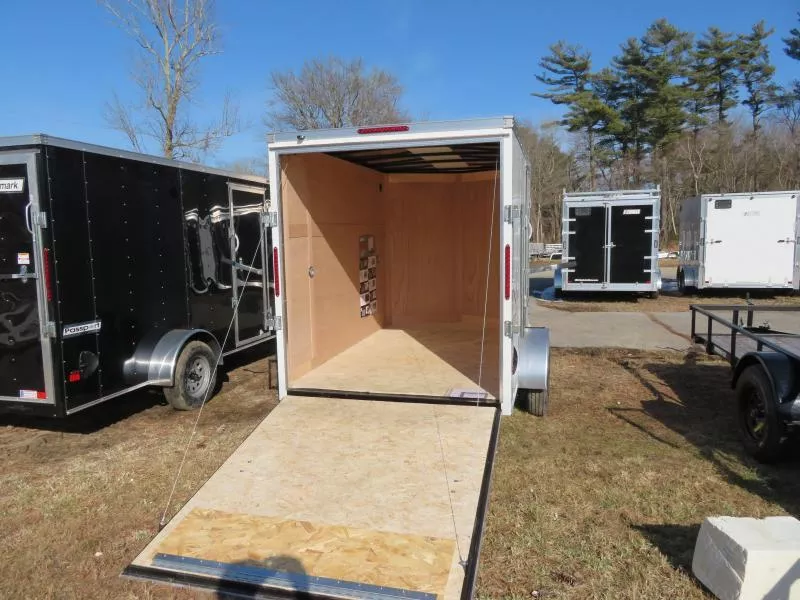 new Cargo (Enclosed) Trailers Haulmark  for sale, in Pembroke, MA Thumbnail 3