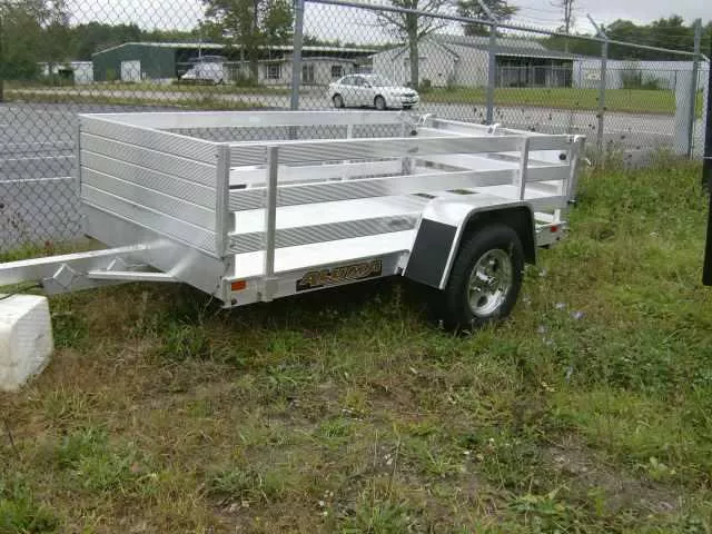 new Utility Trailers Aluma  for sale, in Pembroke, MA Thumbnail 2