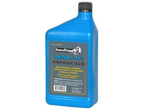 SnowDogg HYDRAULIC FLUID (Plow Accessories)