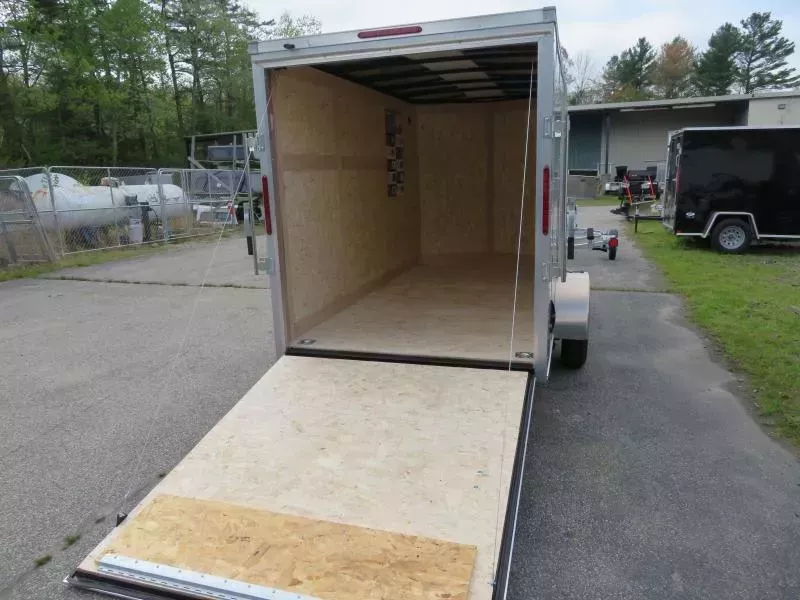 new Cargo (Enclosed) Trailers Haulmark Trailers  for sale, in Pembroke, MA Thumbnail 3