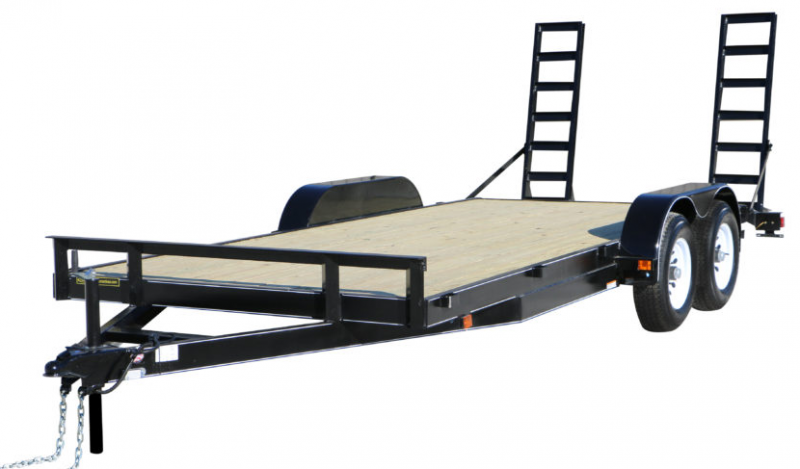2022 Carry-On 7X16 Equipment Trailer 2022 Carry-On 7X16 Equipment Trailer