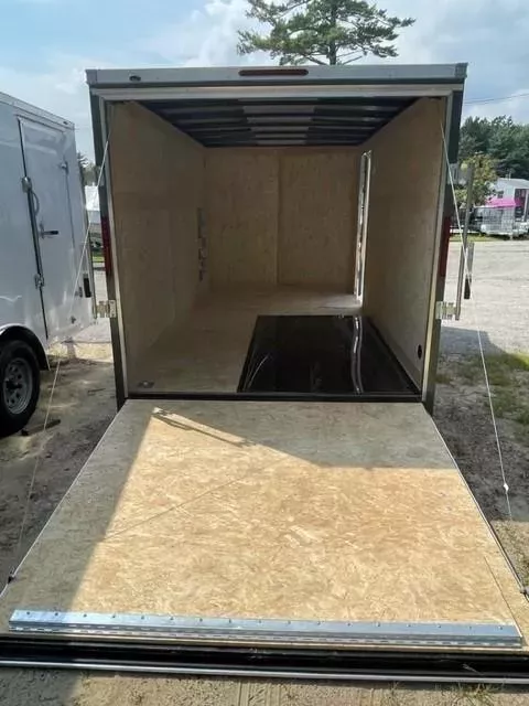 new Cargo (Enclosed) Trailers Haulmark  for sale, in Pembroke, MA Thumbnail 3