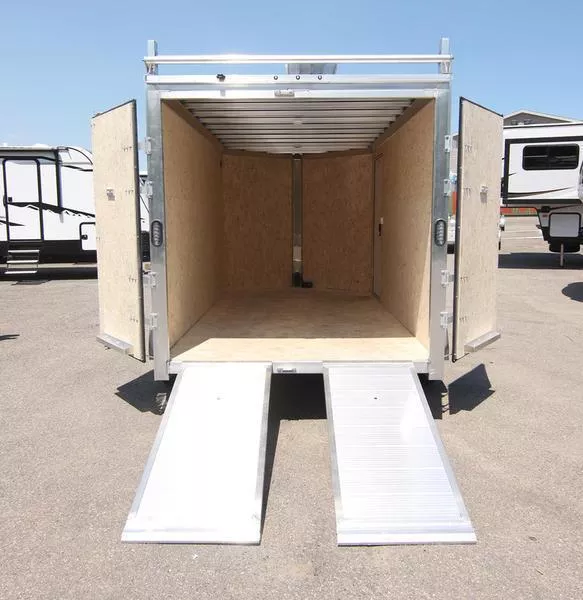 new Cargo (Enclosed) Trailers ALCOM  for sale, in Pembroke, MA Thumbnail 3