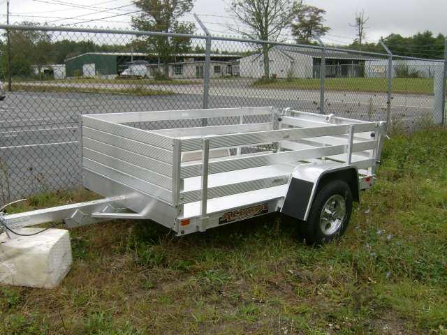 new Utility Trailers Aluma  for sale, in Pembroke, MA Thumbnail 2