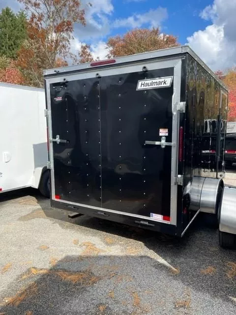 new Cargo (Enclosed) Trailers Haulmark  for sale, in Pembroke, MA Thumbnail 2