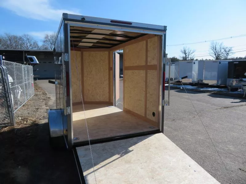 new Cargo (Enclosed) Trailers Haulmark  for sale, in Pembroke, MA Thumbnail 4