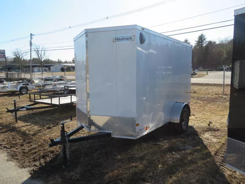 2026Haulmark PP610S2-D Cargo / Enclosed Trailer