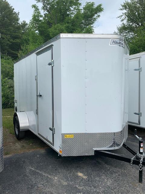 2020 Haulmark PASSPORT Enclosed Cargo Trailer 2020 Haulmark PASSPORT Enclosed Cargo Trailer