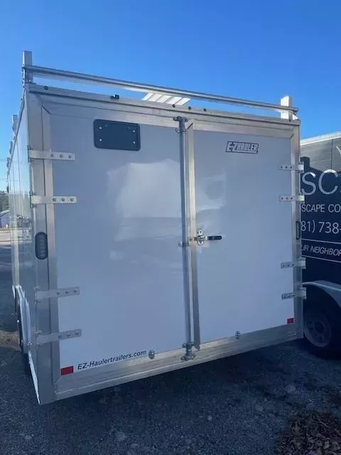 new Cargo (Enclosed) Trailers ALCOM  for sale, in Pembroke, MA Thumbnail 2