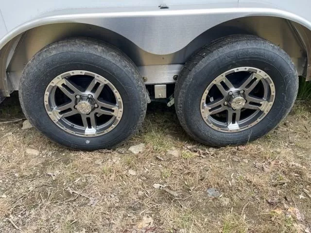 new Cargo (Enclosed) Trailers E-Z Hauler  for sale, in Pembroke, MA Thumbnail 6