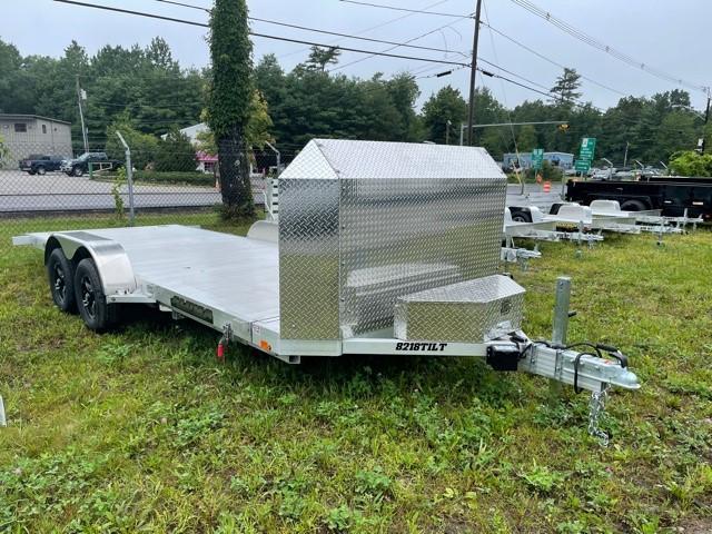 2022 Aluma TILTING CAR HAULER Car / Racing Trailer 2022 Aluma TILTING CAR HAULER Car / Racing Trailer