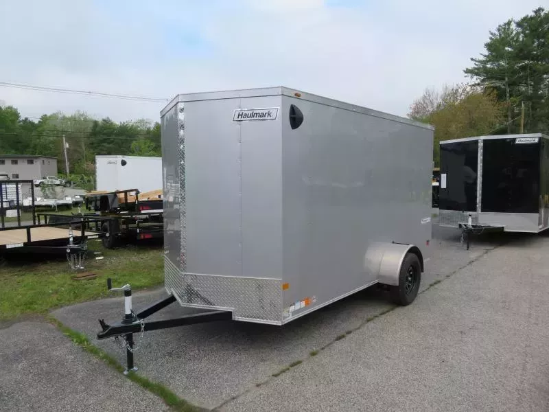 2026 Haulmark Trailers PP612S2-D Passport Cargo / Enclosed Trailer