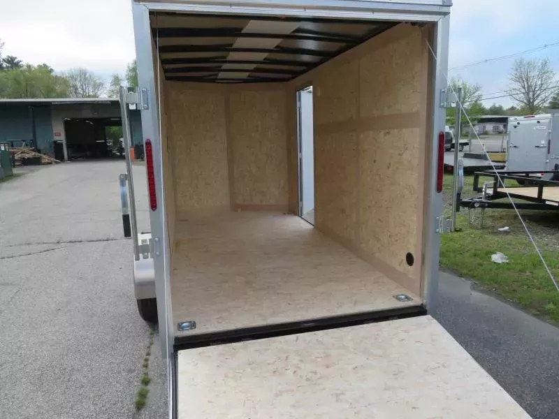 new Cargo (Enclosed) Trailers Haulmark Trailers  for sale, in Pembroke, MA Thumbnail 4