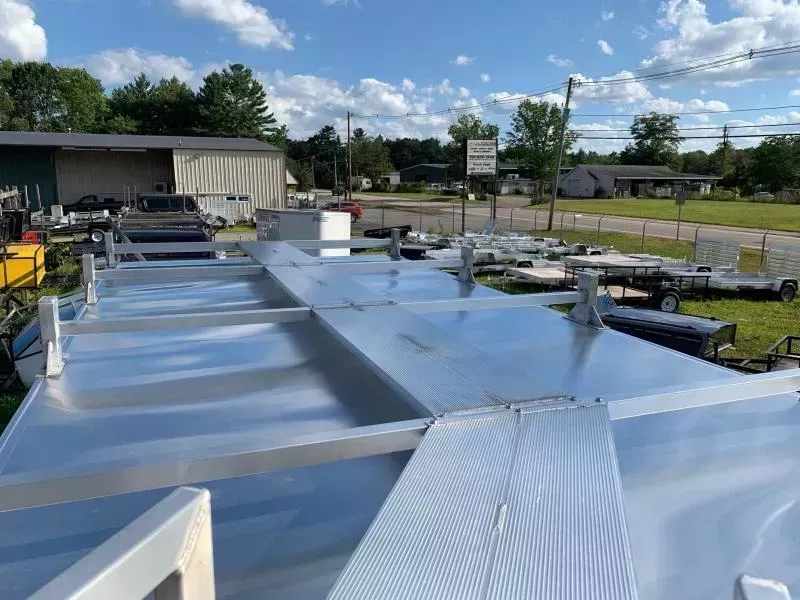 new Cargo (Enclosed) Trailers ALCOM  for sale, in Pembroke, MA Thumbnail 5