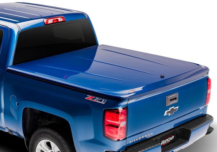 UnderCover Lux One-Piece Tonneau Cover (Lid)