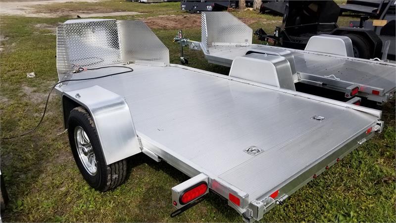 new Motorcycle / Cycle Trailers Aluma  for sale, in Pembroke, MA Thumbnail 2