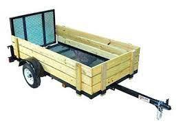new Utility Trailers Carry-On  for sale, in Pembroke, MA Thumbnail 2