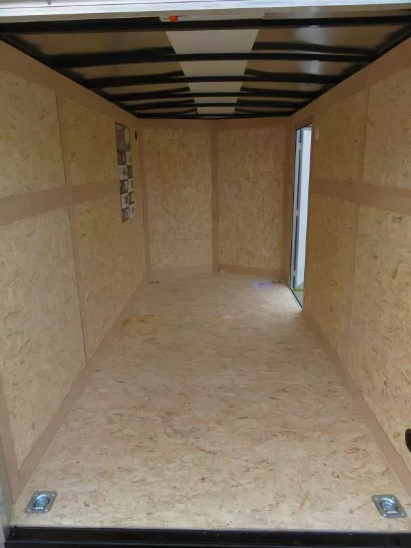 new Cargo (Enclosed) Trailers Haulmark Trailers  for sale, in Pembroke, MA Thumbnail 5