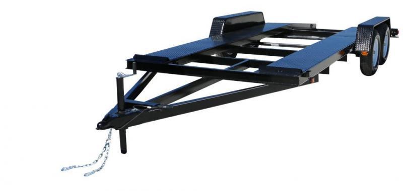 2022 Carry-On 7'X18' Car / Racing Trailer 2022 Carry-On 7'X18' Car / Racing Trailer